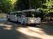  petit train touristique, villa Borghèse